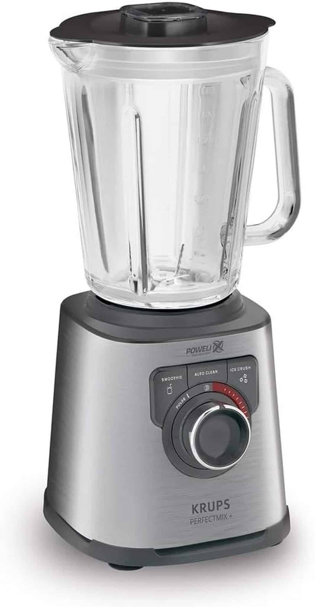 Test du blender Krups KB403D11 : puissance et efficacité