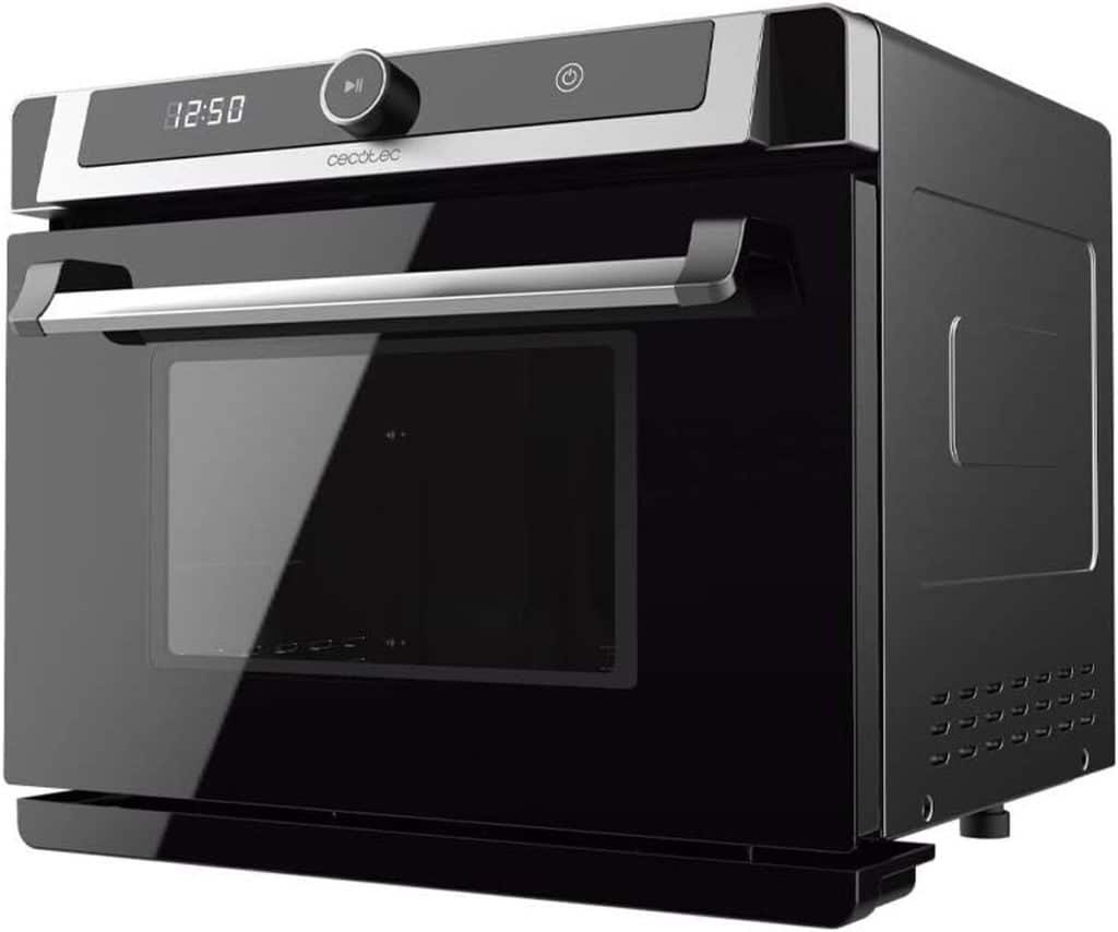 Test du four Cecotec Bake&Steam 4000 : la polyvalence à toute épreuve