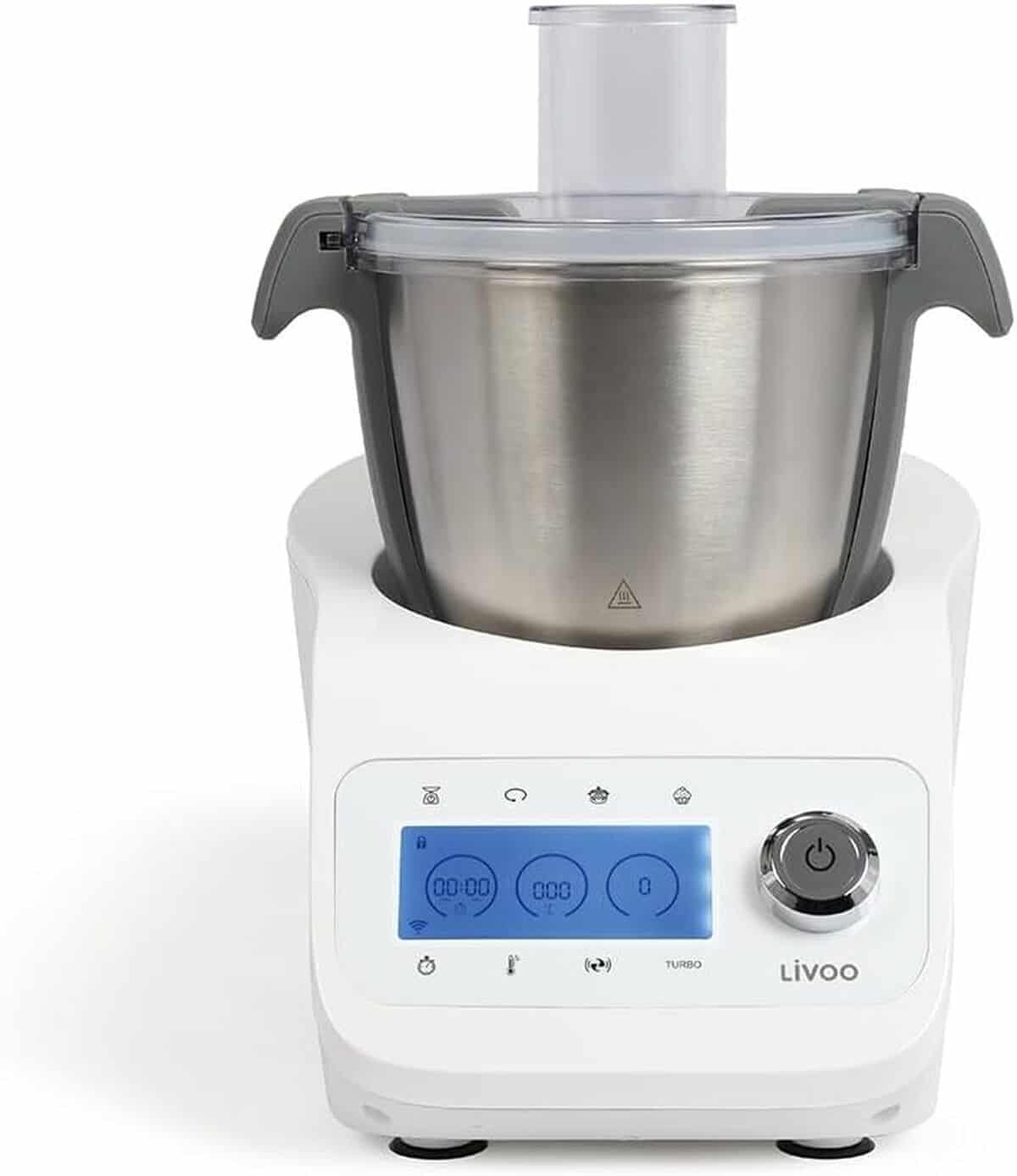 Test du LIVOO Super Cooker : multifonction et pratique